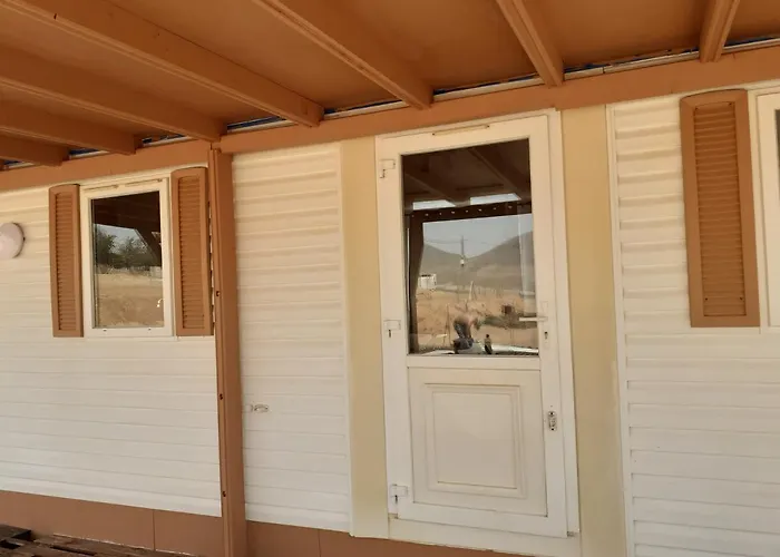 Country בית נופש La Asomada (Fuerteventura)